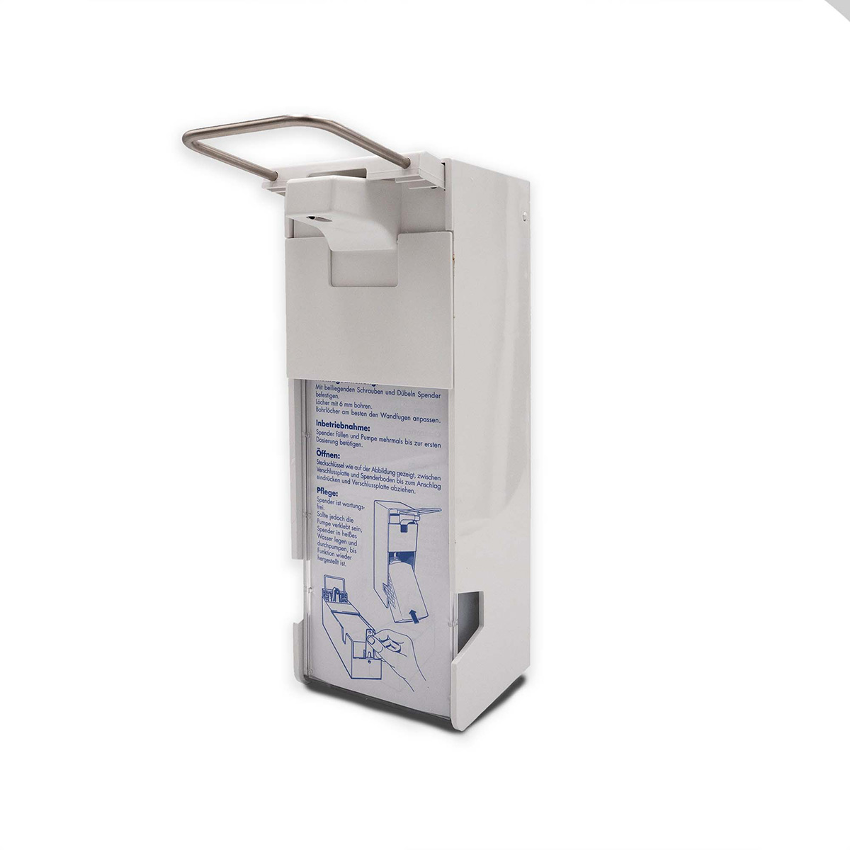 Kunststof dispenser - BÜFA