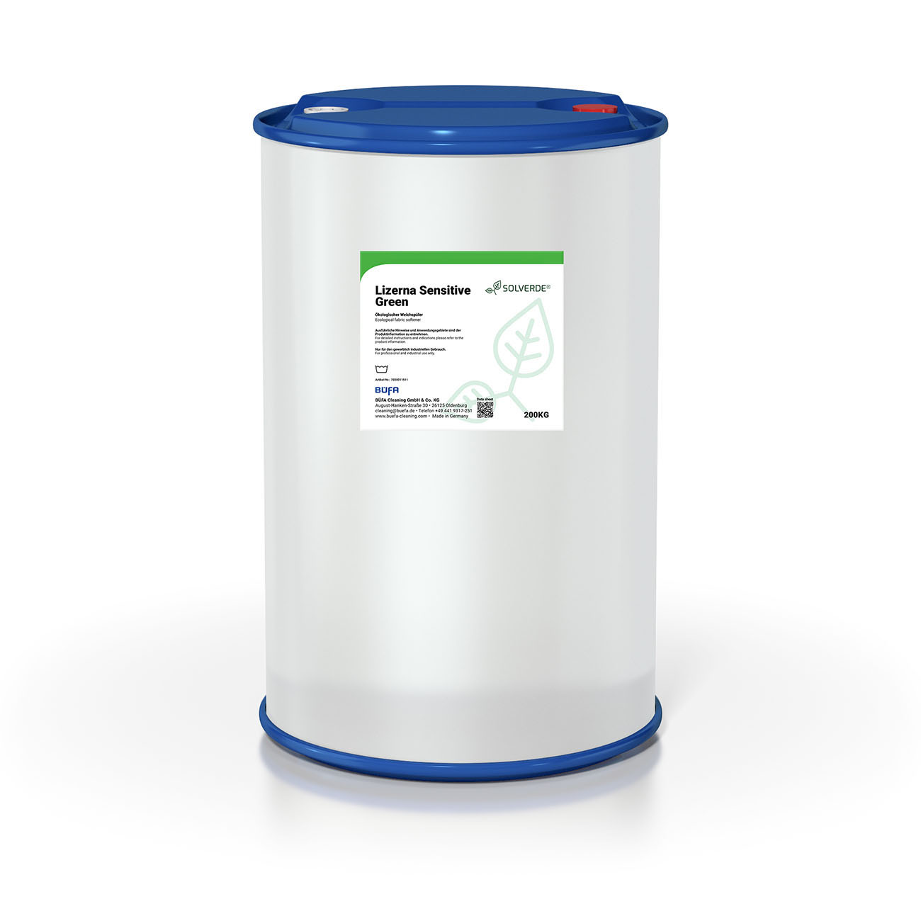 Lizerna Sensitive Green