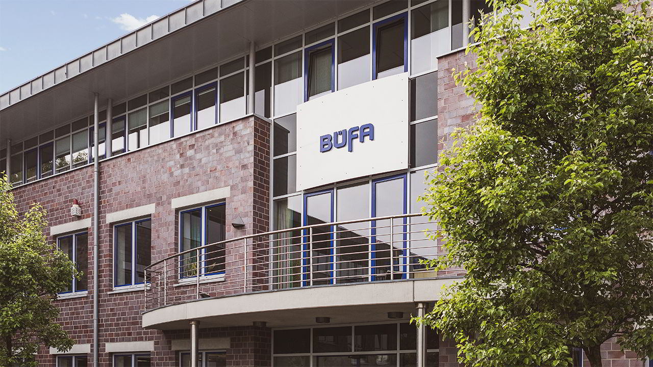 Standortfoto - BÜFA