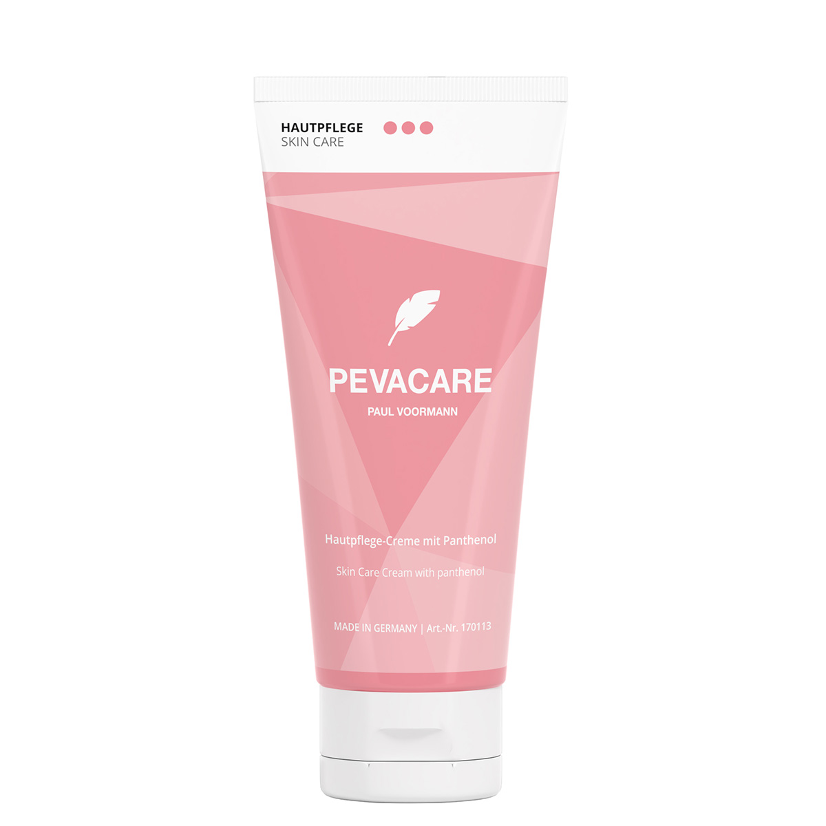 Pevacare huidverzorgingscrème: 1 doos - BÜFA