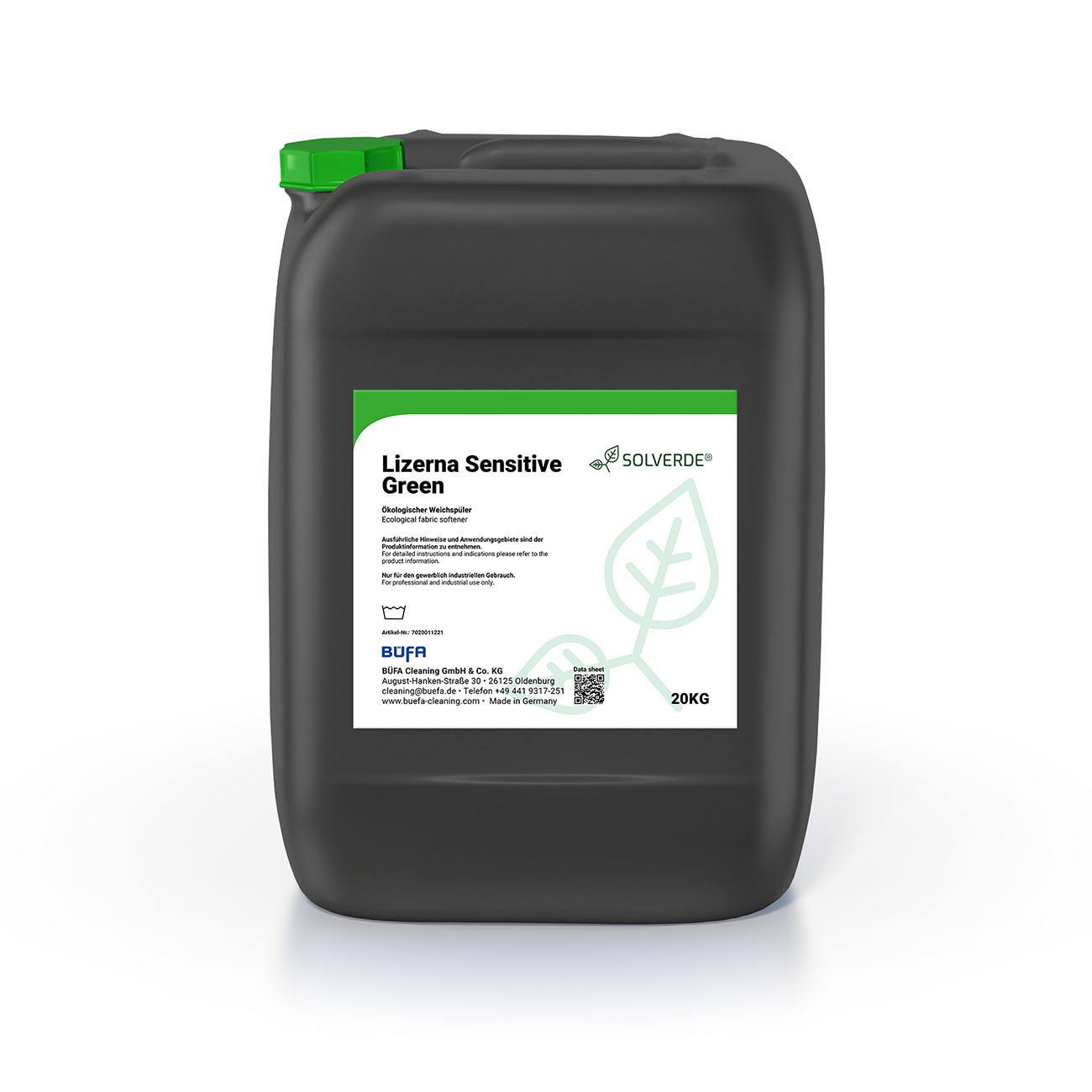 Lizerna Sensitive Green